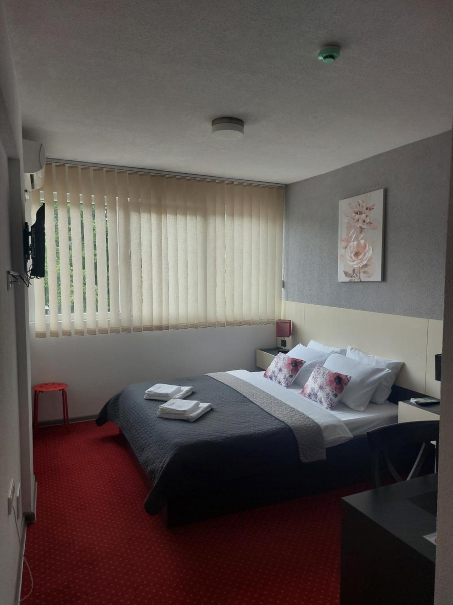 Rooms S&S Milicevic U Strogom Centru Aleksandrovca Aleksandrovac Exterior photo